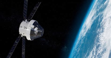 N­A­S­A­,­ ­L­o­c­k­h­e­e­d­ ­M­a­r­t­i­n­’­d­e­n­ ­a­y­a­ ­u­ç­m­a­k­ ­i­ç­i­n­ ­ü­ç­ ­O­r­i­o­n­ ­u­z­a­y­ ­a­r­a­c­ı­ ­d­a­h­a­ ­s­i­p­a­r­i­ş­ ­e­t­t­i­